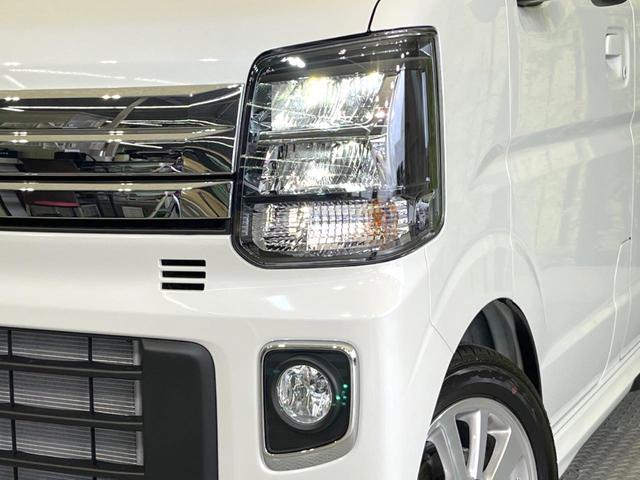 エブリイワゴン PZターボスペシャル 届出済未使用車 両側電動ドア 衝突被害軽減システム コーナーセンサー スマートキー LEDヘッド 純正14インチアルミ オートハイビーム 車線逸脱警報 オートライト オートエアコン(12枚目)