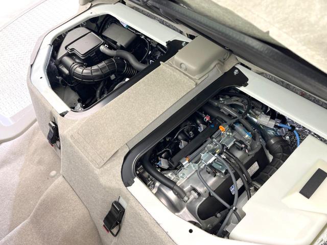 エブリイワゴン PZターボスペシャル 届出済未使用車 両側電動ドア 衝突被害軽減システム コーナーセンサー スマートキー LEDヘッド 純正14インチアルミ オートハイビーム 車線逸脱警報 オートライト オートエアコン(18枚目)