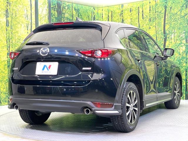 CX-5 XD エクスクルーシブモード 禁煙車 サンルーフ マダコネクトナビ 全周囲カメラ ベンチレーション BOSEサウンド パワーシート LEDヘッド 17インチアルミ パワーバックドア レーダークルーズ(17枚目)