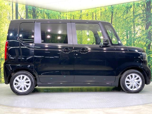 N-BOX ベースグレード 届出済未使用車 電動スライドドア 衝突被害軽減システム レーダークルーズ シートヒーター コーナーセンサー スマートキー LEDヘッド オートハイビーム 車線逸脱警報 オートライト オートエアコン(24枚目)