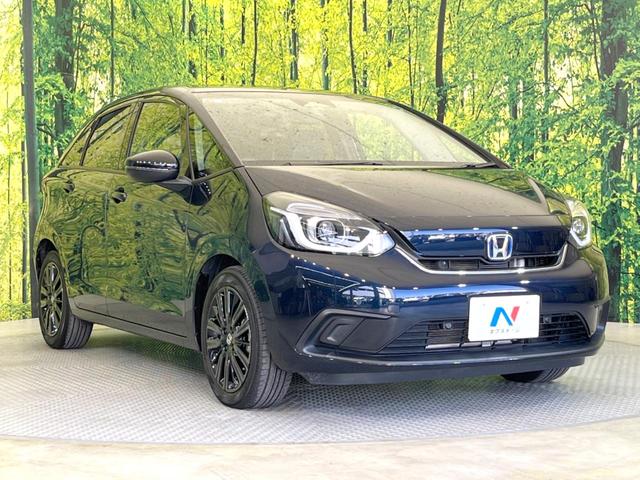 フィット ｅ：ＨＥＶホーム　２０周年特別仕様車　カーサ　衝突被害軽減システム　レーダークルーズ　ＬＥＤヘッド　ＥＴＣ２．０　純正１６インチアルミ　オートハイビーム　車線逸脱警報　コーナーセンサー　スマートキー　バックカメラ　オートライト　オートエアコン（17枚目）