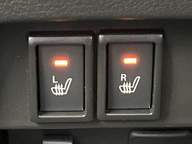 【シートヒーター】寒い日に重宝するシートヒーター！エアコンより早く温まってくれるので寒がりの人も安心ですね♪エアコンの温風は乾燥するから苦手、という方にもをおすすめです。