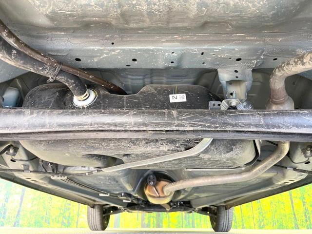 下回りがきれいなうちに、防錆加工の施工がオススメ。降雪地域はもちろん、沿岸部にお住いの方や、趣味でマリン・ウィンタースポーツをされる方にご好評いただいております。