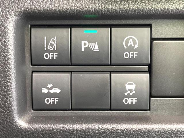 【スズキ　セーフティサポート】走行中に前方の車両等を認識し、衝突しそうな時は警報とブレーキで衝突回避と被害軽減をアシスト。より安全にドライブをお楽しみいただけます。