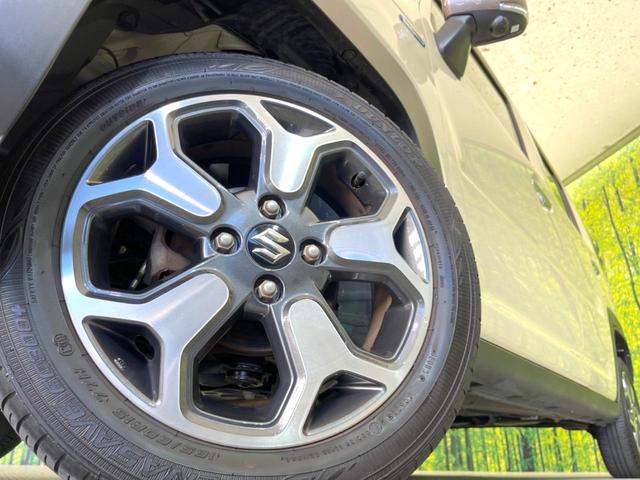 【純正アルミホイール】外観にマッチした純正アルミホイールを装着しております。各種社外アルミホイールや、スタッドレスタイヤも取扱いしております。是非ご相談ください♪