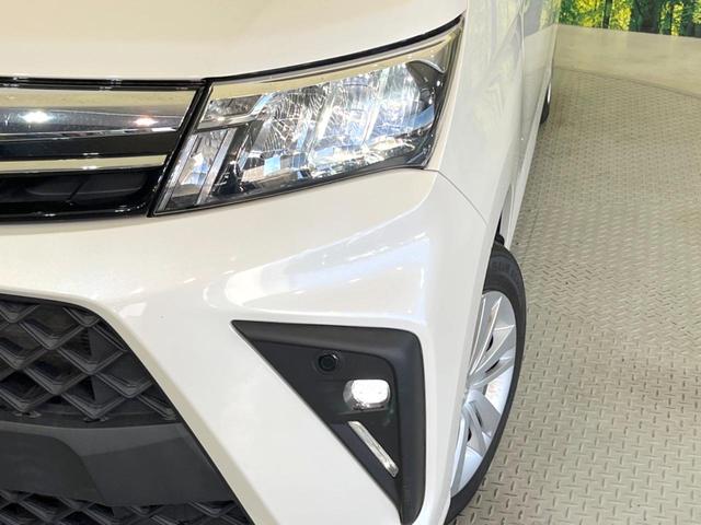 【ＬＥＤヘッドライト】悪天候や夜間走行時も良好な視界を確保し安心して運転できる高輝度ＬＥＤヘッドライトを装備！点灯速度が早く、消費電力も抑えられています。