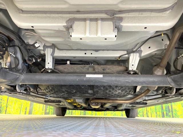 下回りがきれいなうちに、防錆加工の施工がオススメ。降雪地域はもちろん、沿岸部にお住いの方や、趣味でマリン・ウィンタースポーツをされる方にご好評いただいております。