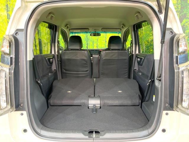 Ｎ－ＷＧＮカスタム Ｇ・ターボパッケージ　ナビ　バックカメラ　禁煙車　スマートキー　ＨＩＤヘッド　ＥＴＣ　クルコン　純正１４インチアルミ　オートライト　オートエアコン　ＣＤ　ＤＶＤ再生　地デジ　パドルシフト（9枚目）