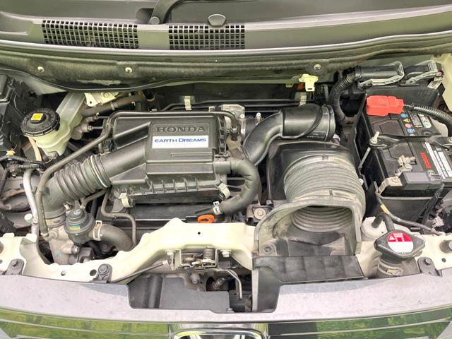 Ｎ－ＷＧＮカスタム Ｇ・ターボパッケージ　ナビ　バックカメラ　禁煙車　スマートキー　ＨＩＤヘッド　ＥＴＣ　クルコン　純正１４インチアルミ　オートライト　オートエアコン　ＣＤ　ＤＶＤ再生　地デジ　パドルシフト（17枚目）