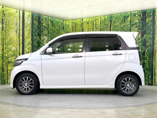 Ｎ－ＷＧＮカスタム Ｇ・ターボパッケージ　ナビ　バックカメラ　禁煙車　スマートキー　ＨＩＤヘッド　ＥＴＣ　クルコン　純正１４インチアルミ　オートライト　オートエアコン　ＣＤ　ＤＶＤ再生　地デジ　パドルシフト（26枚目）