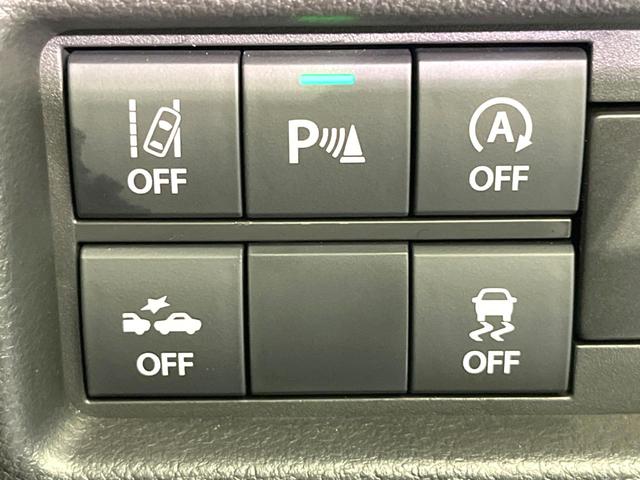 ハスラー ハイブリッドＸターボ　ターボ　純正８型ナビ　衝突軽減　レーダークルーズ　禁煙車　コーナーセンサー　スマートキー　ＬＥＤヘッド　純正１５インチアルミ　車線逸脱警報　オートライト　オートエアコン　Ｂｌｕｅｔｏｏｔｈ　ＣＤ（6枚目）