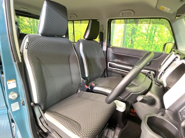 ハスラー ハイブリッドＸターボ　ターボ　純正８型ナビ　衝突軽減　レーダークルーズ　禁煙車　コーナーセンサー　スマートキー　ＬＥＤヘッド　純正１５インチアルミ　車線逸脱警報　オートライト　オートエアコン　Ｂｌｕｅｔｏｏｔｈ　ＣＤ（8枚目）