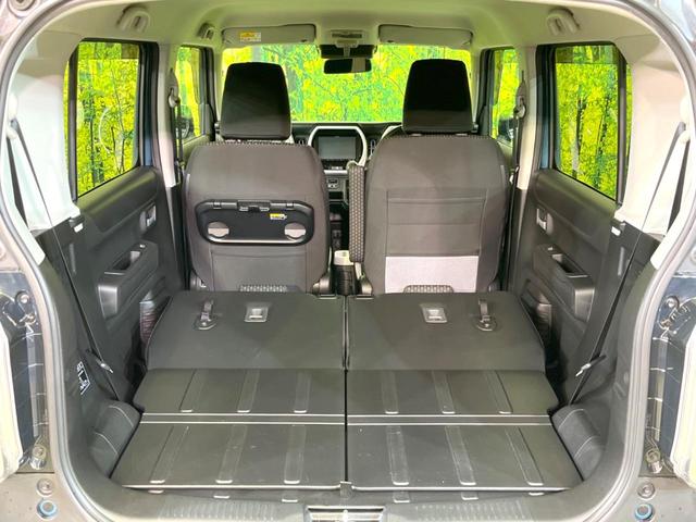 ハスラー ハイブリッドＸターボ　ターボ　純正８型ナビ　衝突軽減　レーダークルーズ　禁煙車　コーナーセンサー　スマートキー　ＬＥＤヘッド　純正１５インチアルミ　車線逸脱警報　オートライト　オートエアコン　Ｂｌｕｅｔｏｏｔｈ　ＣＤ（10枚目）