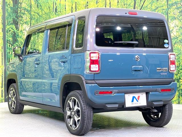 ハスラー ハイブリッドＸターボ　ターボ　純正８型ナビ　衝突軽減　レーダークルーズ　禁煙車　コーナーセンサー　スマートキー　ＬＥＤヘッド　純正１５インチアルミ　車線逸脱警報　オートライト　オートエアコン　Ｂｌｕｅｔｏｏｔｈ　ＣＤ（26枚目）