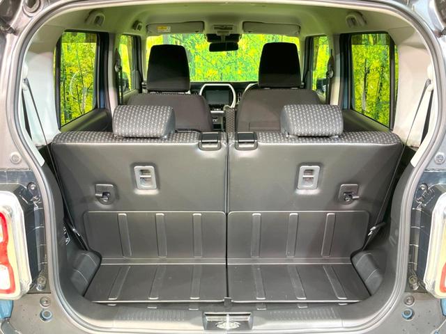 ハスラー ハイブリッドＸターボ　ターボ　純正８型ナビ　衝突軽減　レーダークルーズ　禁煙車　コーナーセンサー　スマートキー　ＬＥＤヘッド　純正１５インチアルミ　車線逸脱警報　オートライト　オートエアコン　Ｂｌｕｅｔｏｏｔｈ　ＣＤ（31枚目）