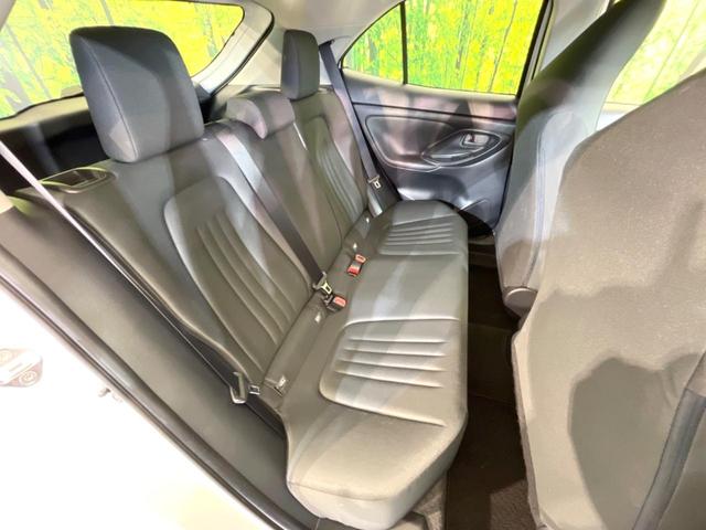 ヤリスクロス Ｘ　８型ディスプレイオーディオ　バックカメラ　衝突被害軽減システム　レーダークルーズ　禁煙車　コーナーセンサー　スマートキー　ビルトインＥＴＣ　オートハイビーム　Ｂｌｕｅｔｏｏｔｈ　フルセグ（9枚目）