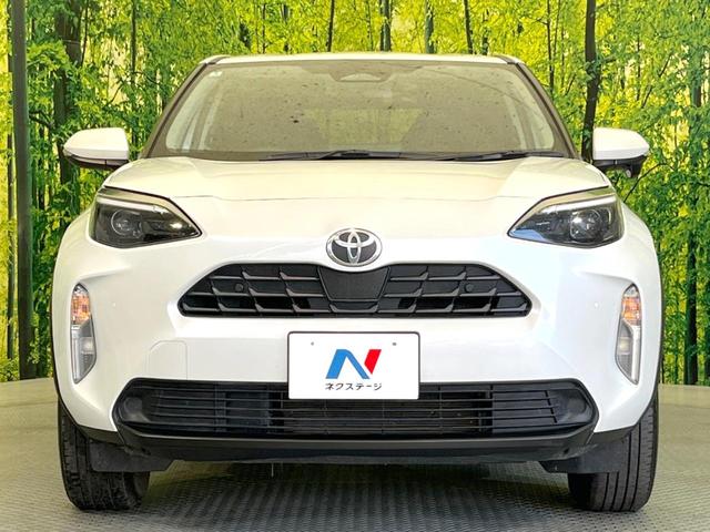 ヤリスクロス Ｘ　８型ディスプレイオーディオ　バックカメラ　衝突被害軽減システム　レーダークルーズ　禁煙車　コーナーセンサー　スマートキー　ビルトインＥＴＣ　オートハイビーム　Ｂｌｕｅｔｏｏｔｈ　フルセグ（14枚目）