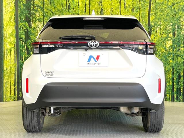 ヤリスクロス Ｘ　８型ディスプレイオーディオ　バックカメラ　衝突被害軽減システム　レーダークルーズ　禁煙車　コーナーセンサー　スマートキー　ビルトインＥＴＣ　オートハイビーム　Ｂｌｕｅｔｏｏｔｈ　フルセグ（15枚目）