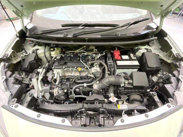 ヤリスクロス Ｘ　８型ディスプレイオーディオ　バックカメラ　衝突被害軽減システム　レーダークルーズ　禁煙車　コーナーセンサー　スマートキー　ビルトインＥＴＣ　オートハイビーム　Ｂｌｕｅｔｏｏｔｈ　フルセグ（18枚目）