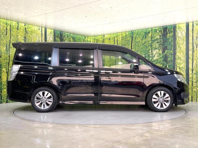 ステップワゴンスパーダ Z 純正9型ナビ 後席モニター 両側電動スライドドア バックカメラ 衝突軽減 禁煙車 コーナーセンサー スマートキー HIDヘッド ビルトインETC 純正16インチアルミ 車線逸脱警報 オートライト(56枚目)