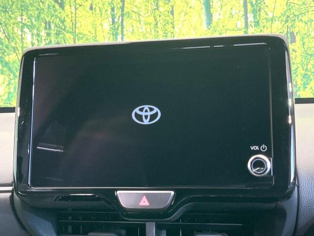 ヤリスクロス Ｚ　８型ディスプレイオーディオ　全周囲カメラ　衝突被害軽減システム　レーダークルーズ　禁煙車　ハーフレザーシート　パワーシート　ドラレコ　コーナーセンサー　スマートキー　ＬＥＤヘッド　ビルトインＥＴＣ（3枚目）