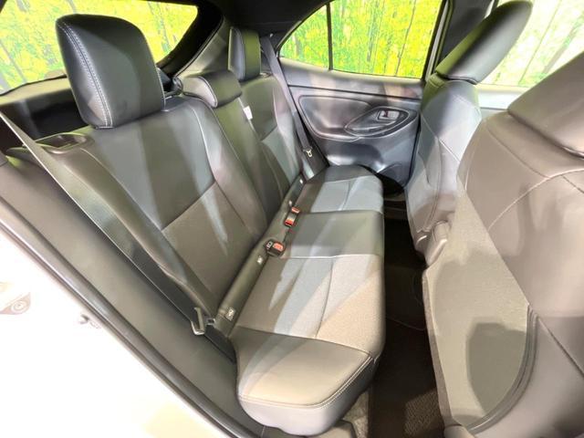 ヤリスクロス Ｚ　８型ディスプレイオーディオ　全周囲カメラ　衝突被害軽減システム　レーダークルーズ　禁煙車　ハーフレザーシート　パワーシート　ドラレコ　コーナーセンサー　スマートキー　ＬＥＤヘッド　ビルトインＥＴＣ（9枚目）