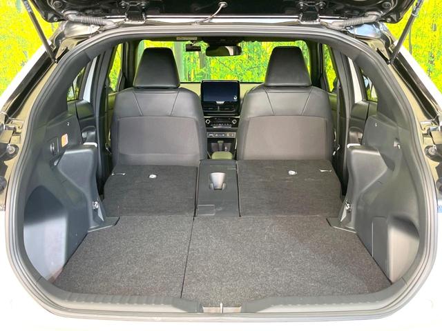 ヤリスクロス Ｚ　８型ディスプレイオーディオ　全周囲カメラ　衝突被害軽減システム　レーダークルーズ　禁煙車　ハーフレザーシート　パワーシート　ドラレコ　コーナーセンサー　スマートキー　ＬＥＤヘッド　ビルトインＥＴＣ（10枚目）