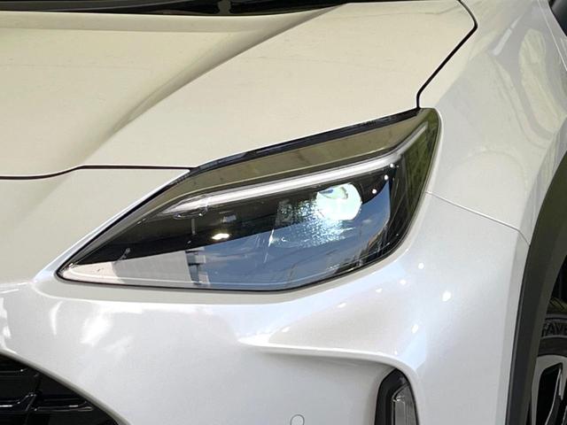 ヤリスクロス Ｚ　８型ディスプレイオーディオ　全周囲カメラ　衝突被害軽減システム　レーダークルーズ　禁煙車　ハーフレザーシート　パワーシート　ドラレコ　コーナーセンサー　スマートキー　ＬＥＤヘッド　ビルトインＥＴＣ（12枚目）