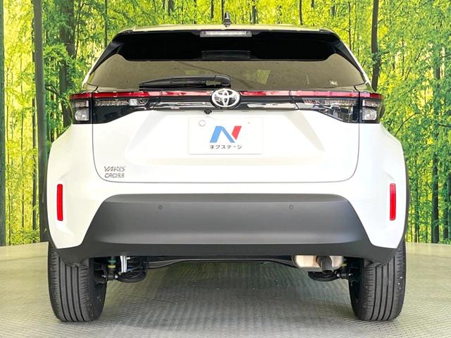 ヤリスクロス Ｚ　８型ディスプレイオーディオ　全周囲カメラ　衝突被害軽減システム　レーダークルーズ　禁煙車　ハーフレザーシート　パワーシート　ドラレコ　コーナーセンサー　スマートキー　ＬＥＤヘッド　ビルトインＥＴＣ（15枚目）