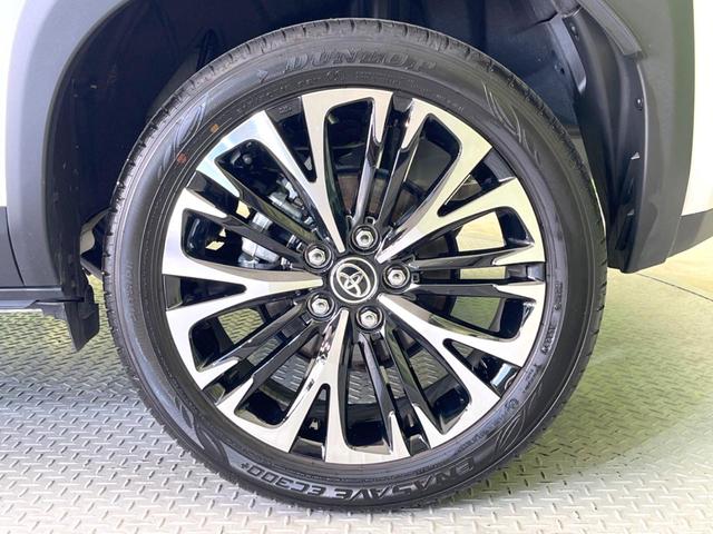 ヤリスクロス Ｚ　８型ディスプレイオーディオ　全周囲カメラ　衝突被害軽減システム　レーダークルーズ　禁煙車　ハーフレザーシート　パワーシート　ドラレコ　コーナーセンサー　スマートキー　ＬＥＤヘッド　ビルトインＥＴＣ（24枚目）