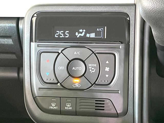 スペーシア ハイブリッドG 届出済未使用車 衝突被害軽減システム コーナーセンサー スマートキー LEDヘッド オートハイビーム 車線逸脱警報 オートライト オートエアコン(4枚目)