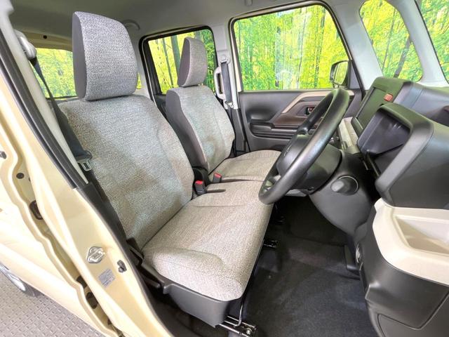 スペーシア ハイブリッドG 届出済未使用車 衝突被害軽減システム コーナーセンサー スマートキー LEDヘッド オートハイビーム 車線逸脱警報 オートライト オートエアコン(8枚目)