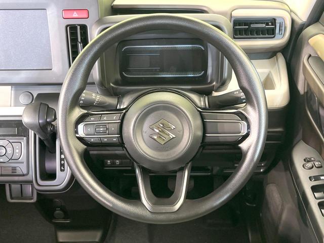 スペーシア ハイブリッドG 届出済未使用車 衝突被害軽減システム コーナーセンサー スマートキー LEDヘッド オートハイビーム 車線逸脱警報 オートライト オートエアコン(11枚目)