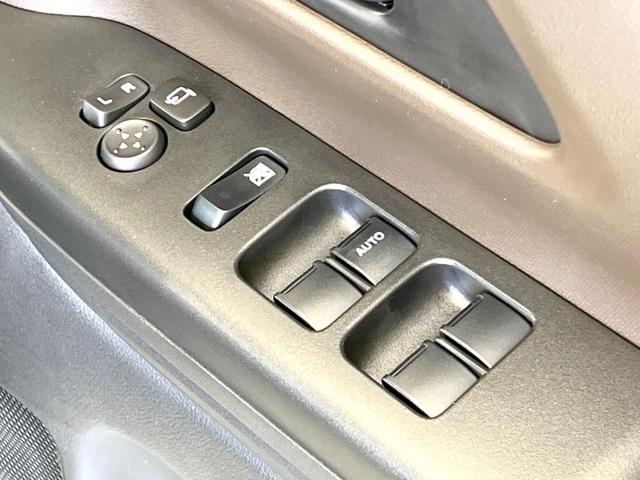 スペーシア ハイブリッドG 届出済未使用車 衝突被害軽減システム コーナーセンサー スマートキー LEDヘッド オートハイビーム 車線逸脱警報 オートライト オートエアコン(28枚目)