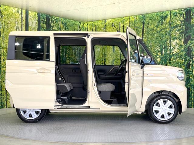 スペーシア ハイブリッドG 届出済未使用車 衝突被害軽減システム コーナーセンサー スマートキー LEDヘッド オートハイビーム 車線逸脱警報 オートライト オートエアコン(42枚目)