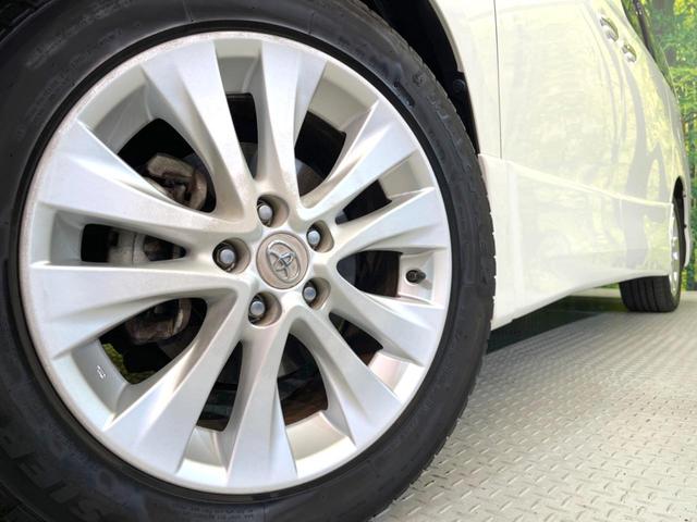 アルファード ２４０Ｓ　フルセグナビ　両側電動ドア　後席モニター　バックカメラ　衝突被害軽減システム　禁煙車　スマートキー　ＨＩＤヘッド　ビルトインＥＴＣ　純正１８インチアルミ　オートライト　デュアルエアコン（14枚目）