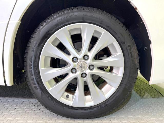 アルファード ２４０Ｓ　フルセグナビ　両側電動ドア　後席モニター　バックカメラ　衝突被害軽減システム　禁煙車　スマートキー　ＨＩＤヘッド　ビルトインＥＴＣ　純正１８インチアルミ　オートライト　デュアルエアコン（57枚目）