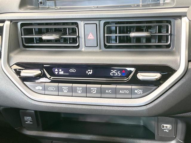 ＷＲ－Ｖ Ｘ　登録済未使用車　バックカメラ　衝突被害軽減システム　コーナーセンサー　スマートキー　ＬＥＤヘッド　オートハイビーム　車線逸脱警報　オートライト　オートエアコン（7枚目）