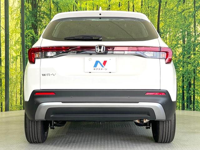 ＷＲ－Ｖ Ｘ　登録済未使用車　バックカメラ　衝突被害軽減システム　コーナーセンサー　スマートキー　ＬＥＤヘッド　オートハイビーム　車線逸脱警報　オートライト　オートエアコン（15枚目）