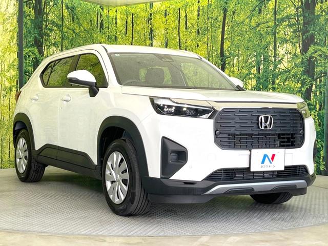 ＷＲ－Ｖ Ｘ　登録済未使用車　バックカメラ　衝突被害軽減システム　コーナーセンサー　スマートキー　ＬＥＤヘッド　オートハイビーム　車線逸脱警報　オートライト　オートエアコン（16枚目）