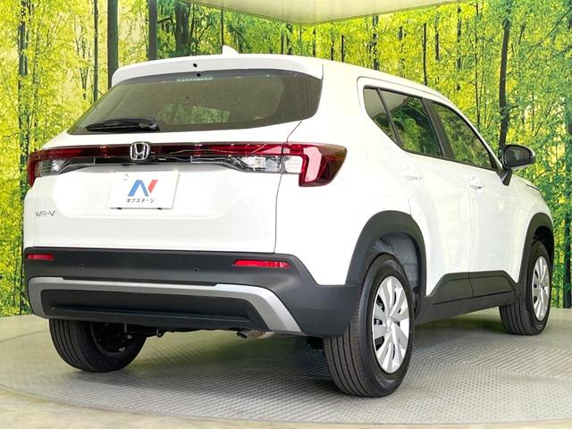 ＷＲ－Ｖ Ｘ　登録済未使用車　バックカメラ　衝突被害軽減システム　コーナーセンサー　スマートキー　ＬＥＤヘッド　オートハイビーム　車線逸脱警報　オートライト　オートエアコン（17枚目）