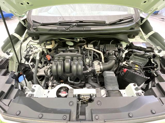 ＷＲ－Ｖ Ｘ　登録済未使用車　バックカメラ　衝突被害軽減システム　コーナーセンサー　スマートキー　ＬＥＤヘッド　オートハイビーム　車線逸脱警報　オートライト　オートエアコン（18枚目）