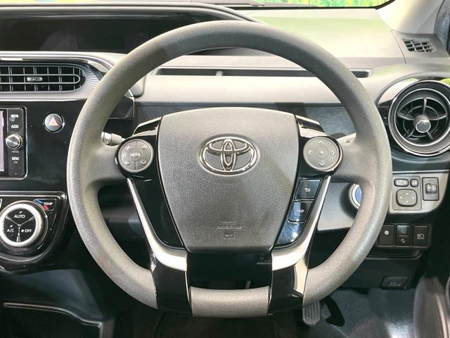 アクア Ｓスタイルブラック　バックカメラ　衝突被害軽減システム　禁煙車　ドラレコ　コーナーセンサー　スマートキー　ビルトインＥＴＣ　オートハイビーム　車線逸脱警報　オートライト　オートエアコン　Ｂｌｕｅｔｏｏｔｈ　ＣＤ（11枚目）