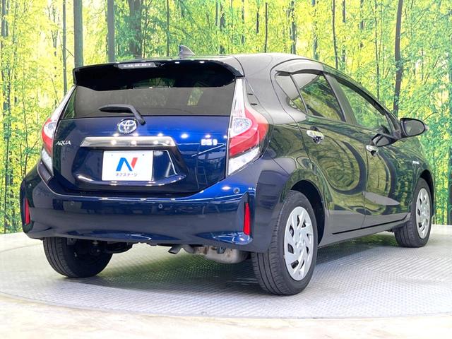 アクア Ｓスタイルブラック　バックカメラ　衝突被害軽減システム　禁煙車　ドラレコ　コーナーセンサー　スマートキー　ビルトインＥＴＣ　オートハイビーム　車線逸脱警報　オートライト　オートエアコン　Ｂｌｕｅｔｏｏｔｈ　ＣＤ（17枚目）