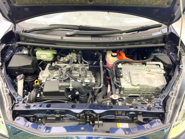 アクア Ｓスタイルブラック　バックカメラ　衝突被害軽減システム　禁煙車　ドラレコ　コーナーセンサー　スマートキー　ビルトインＥＴＣ　オートハイビーム　車線逸脱警報　オートライト　オートエアコン　Ｂｌｕｅｔｏｏｔｈ　ＣＤ（18枚目）