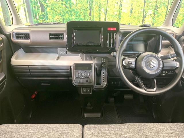 スペーシア ハイブリッドＸ　両側電動ドア　禁煙車　バックカメラ　衝突被害軽減システム　ドラレコ　コーナーセンサー　スマートキー　ＬＥＤヘッド　ＥＴＣ　オートハイビーム　オートライト　オートエアコン　Ｂｌｕｅｔｏｏｔｈ（2枚目）