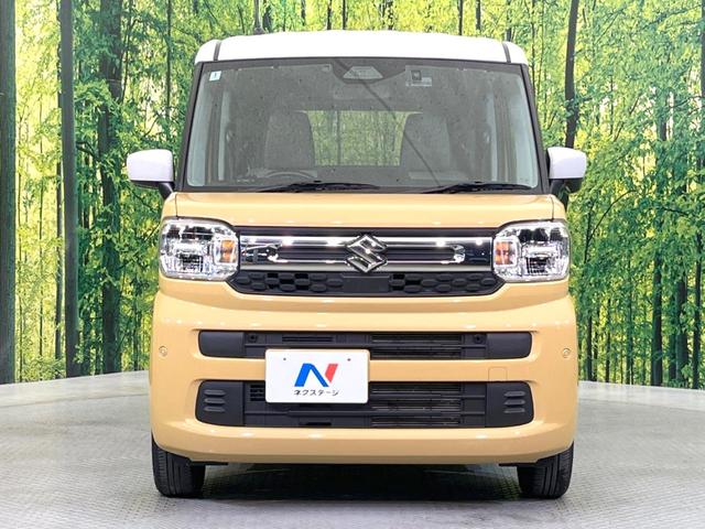 スペーシア ハイブリッドＸ　両側電動ドア　禁煙車　バックカメラ　衝突被害軽減システム　ドラレコ　コーナーセンサー　スマートキー　ＬＥＤヘッド　ＥＴＣ　オートハイビーム　オートライト　オートエアコン　Ｂｌｕｅｔｏｏｔｈ（14枚目）