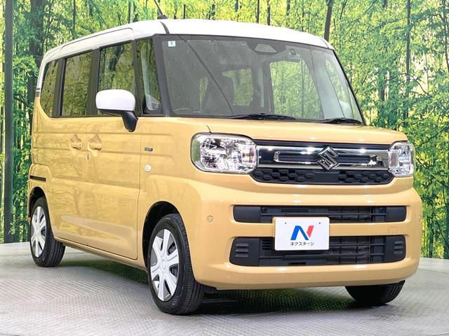 スペーシア ハイブリッドＸ　両側電動ドア　禁煙車　バックカメラ　衝突被害軽減システム　ドラレコ　コーナーセンサー　スマートキー　ＬＥＤヘッド　ＥＴＣ　オートハイビーム　オートライト　オートエアコン　Ｂｌｕｅｔｏｏｔｈ（16枚目）