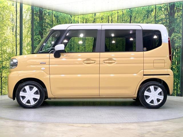 スペーシア ハイブリッドＸ　両側電動ドア　禁煙車　バックカメラ　衝突被害軽減システム　ドラレコ　コーナーセンサー　スマートキー　ＬＥＤヘッド　ＥＴＣ　オートハイビーム　オートライト　オートエアコン　Ｂｌｕｅｔｏｏｔｈ（25枚目）