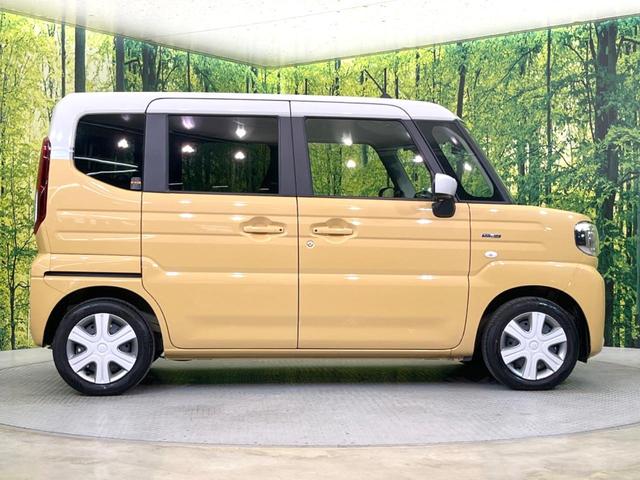 スペーシア ハイブリッドＸ　両側電動ドア　禁煙車　バックカメラ　衝突被害軽減システム　ドラレコ　コーナーセンサー　スマートキー　ＬＥＤヘッド　ＥＴＣ　オートハイビーム　オートライト　オートエアコン　Ｂｌｕｅｔｏｏｔｈ（27枚目）